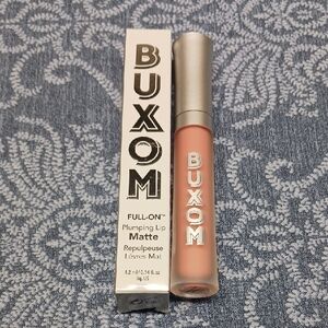 Buxom Full-On Plumping Lip Matte - Carching Rays NEW